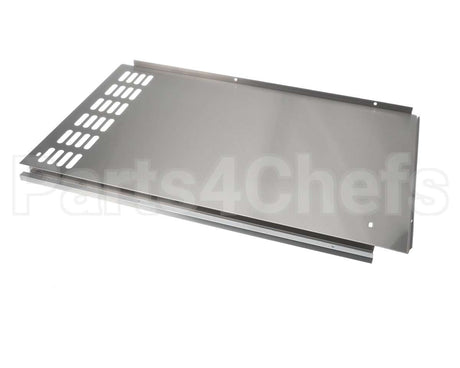 V0169D0431 Turbo Air Pan Duct Side Left Mst-60-24-N(15'X23.5"