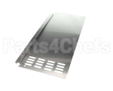 V0169D0860 Turbo Air Pan Duct Left Side