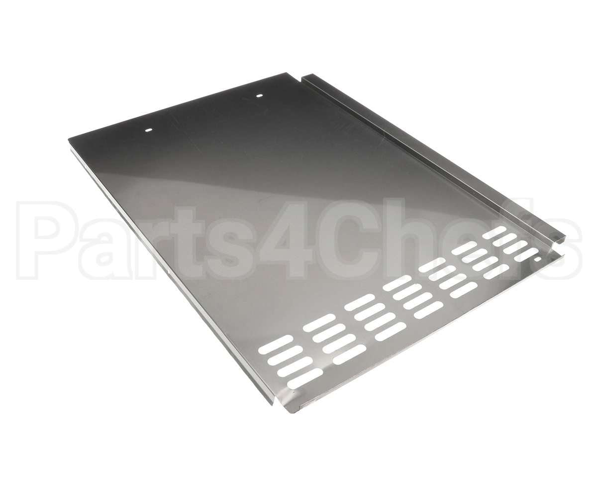 V0169D0870 Turbo Air Pan Duct Right Side