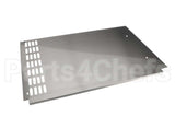 V0169D0870 Turbo Air Pan Duct Right Side