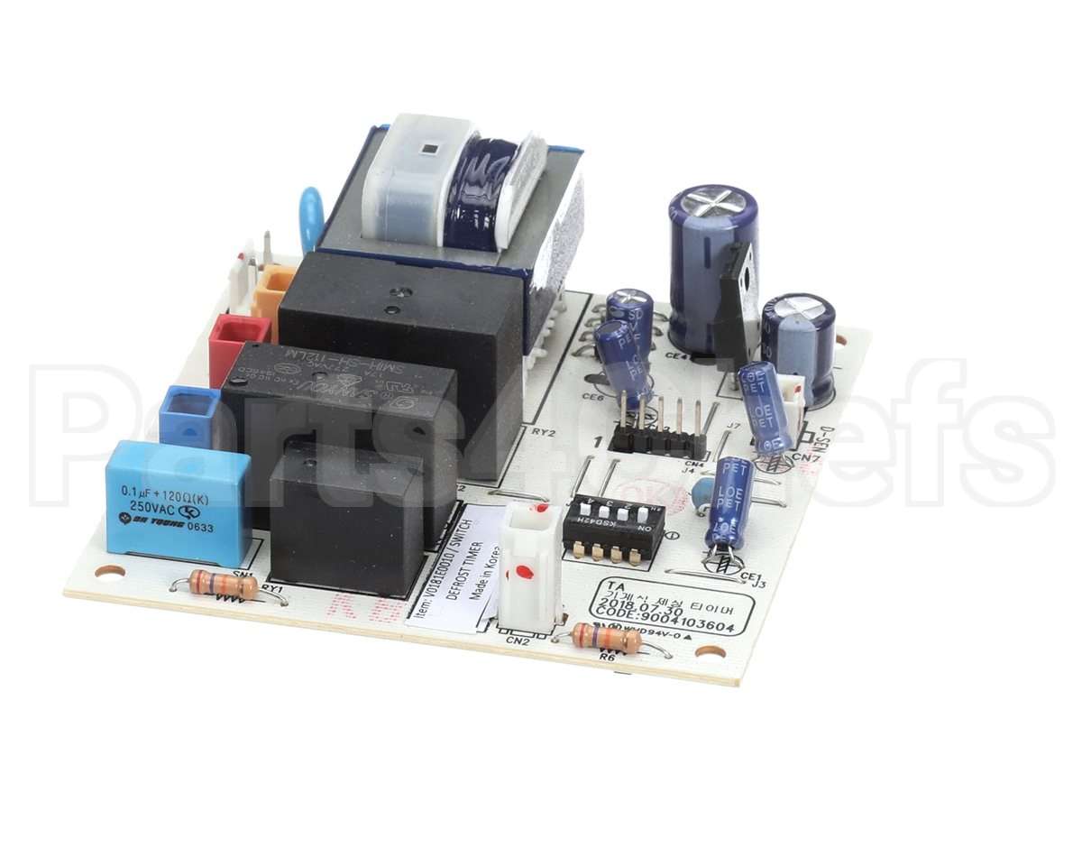 V0181E0010 Turbo Air Defrost Timer