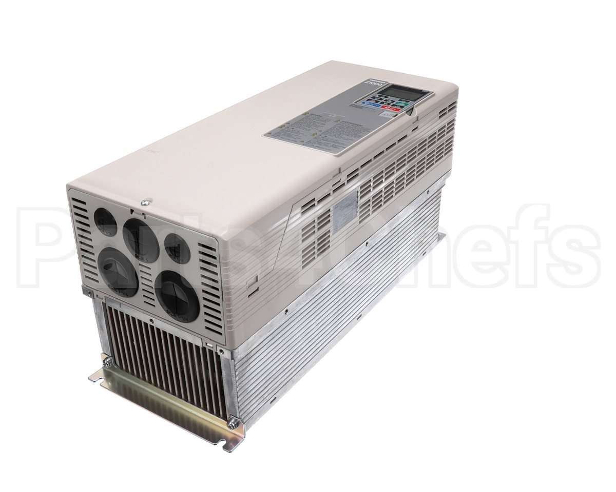 V07530 Aaon Z1000 Yaskawa Vfd 30Hp 460V