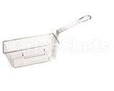 V078A Grindmaster Cecilware Fry Basket - Left - El310
