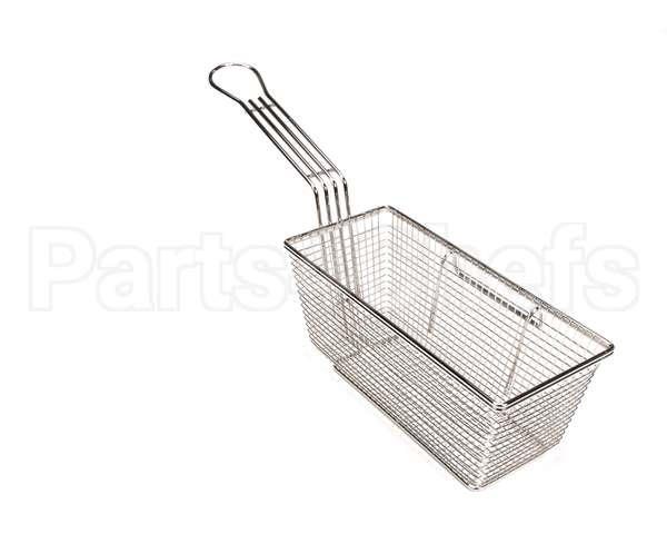 V078A Grindmaster Cecilware Fry Basket - Left - El310