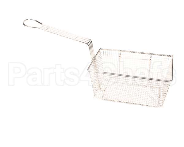V095A Grindmaster Cecilware Fry Basket - Left - Gf28