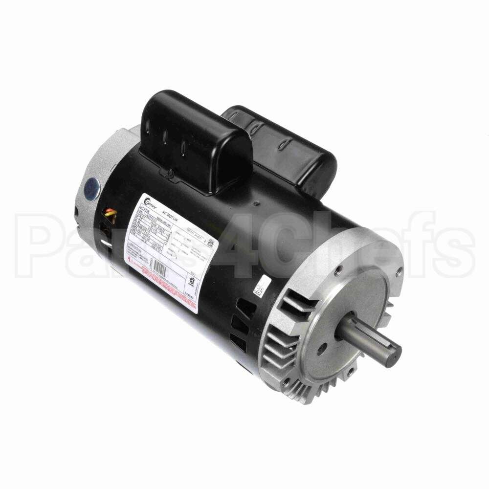V108 Century Motor