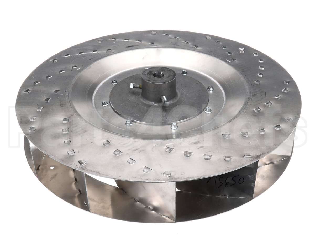 V15650 Aaon 03.45W12B0 Plenum Wheel