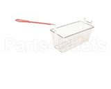 V174PL Grindmaster Cecilware Fry Basket - Plastic Handle - Fm40