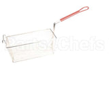 V174PL Grindmaster Cecilware Fry Basket - Plastic Handle - Fm40