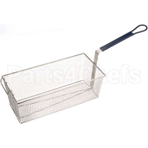 V175A Compatible Grindmaster Twin Basket - Blue 17-1/8L 8-1/4W 6D