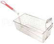V180P Grindmaster Cecilware Fry Basket - Plastic Handle - Fm65