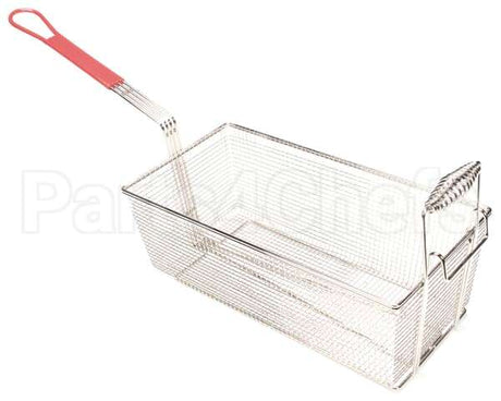 V180P Grindmaster Cecilware Fry Basket - Plastic Handle - Fm65