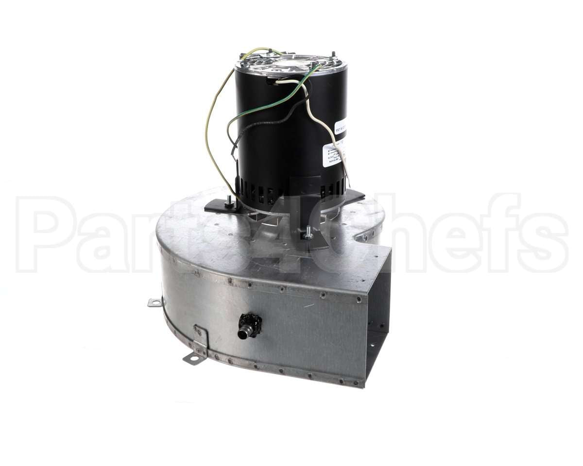 V20260 Aaon 460V Draft Inducer Assembly