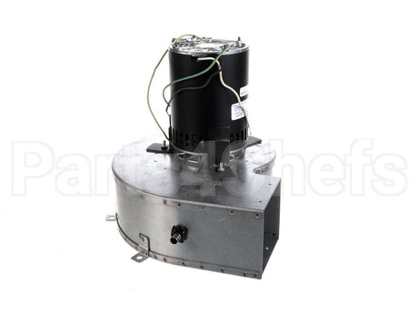 V20260 Aaon 460V Draft Inducer Assembly