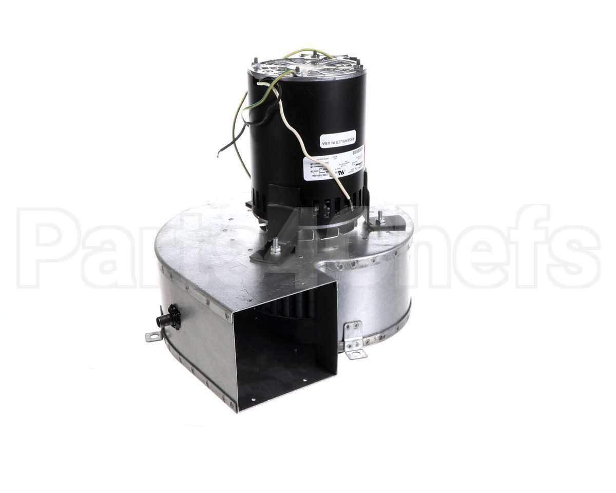 V20260 Aaon 460V Draft Inducer Assembly