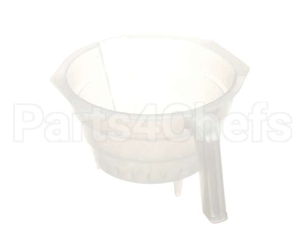 V211AL Grindmaster Cecilware Brew Funnel-Clear-Ftc5/10
