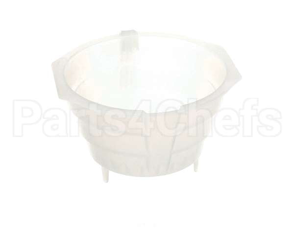 V211AL Grindmaster Cecilware Brew Funnel-Clear-Ftc5/10