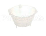 V211AL Grindmaster Cecilware Brew Funnel-Clear-Ftc5/10
