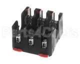 V27090 Aaon Block Fuse 3P/30A/600V Cl J Pg