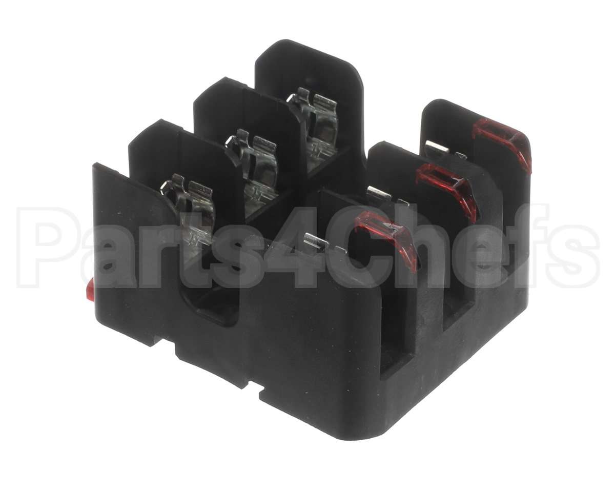V27090 Aaon Block Fuse 3P/30A/600V Cl J Pg