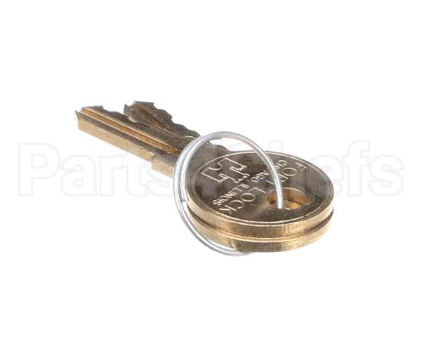 V288AL Grindmaster Cecilware Keys (2 Per Ring) For Cam Lock