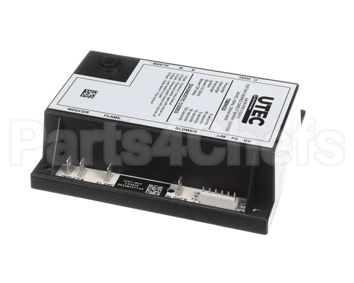 V33610 Aaon Control Ignition Direct Utec