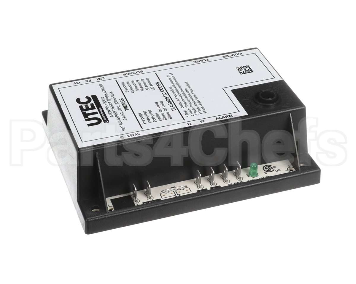 V33610 Aaon Control Ignition Direct Utec