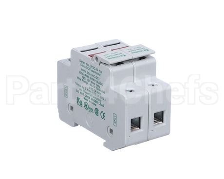 V40510 Aaon Fuse Holder 2P/600V/30A Ind Cc