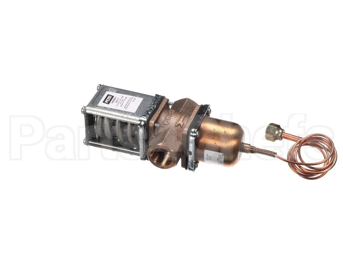 V46AB-1 Heatcraft Water Leg Valve