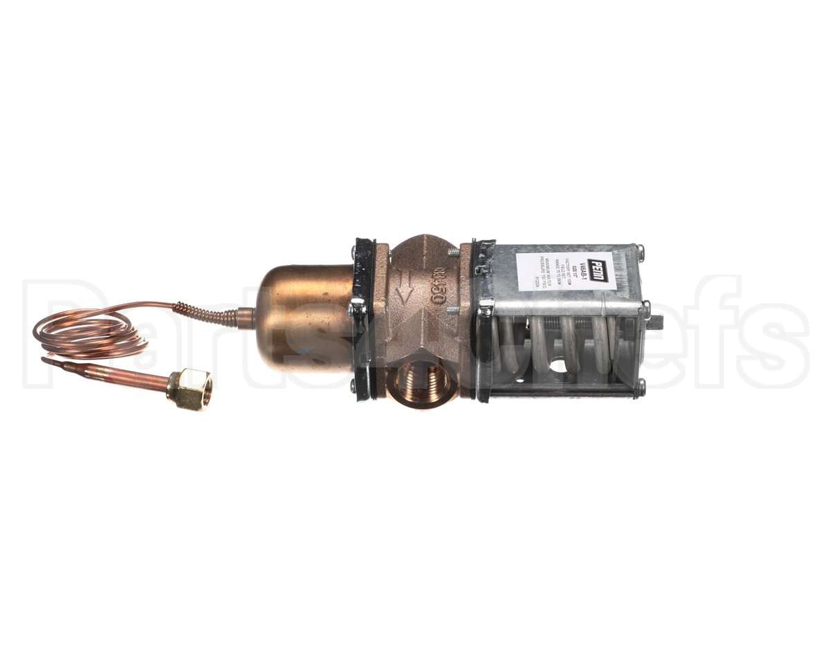 V46AB-1 Heatcraft Water Leg Valve