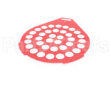 V49800036 Univex Plate,Bun Div.rounder,36Div. 34/110,Clea