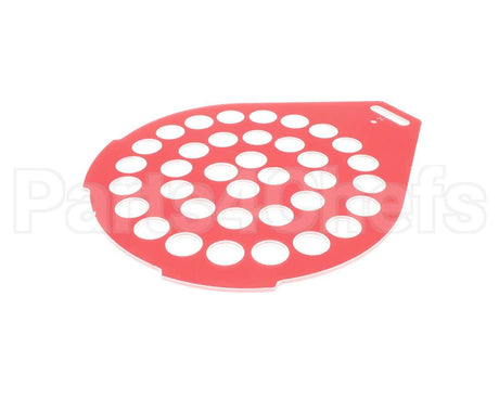 V49800036 Univex Plate,Bun Div.rounder,36Div. 34/110,Clea