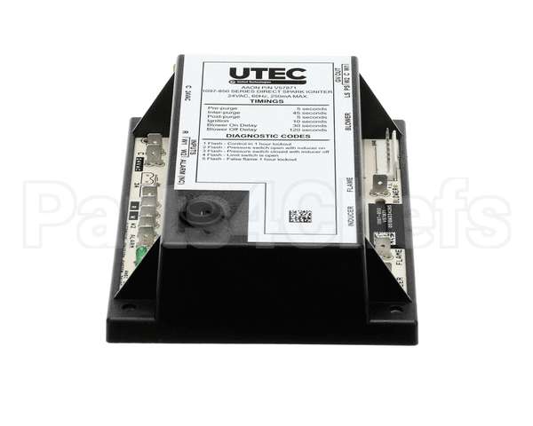 V57871 Aaon 2 Stage Ignition Control