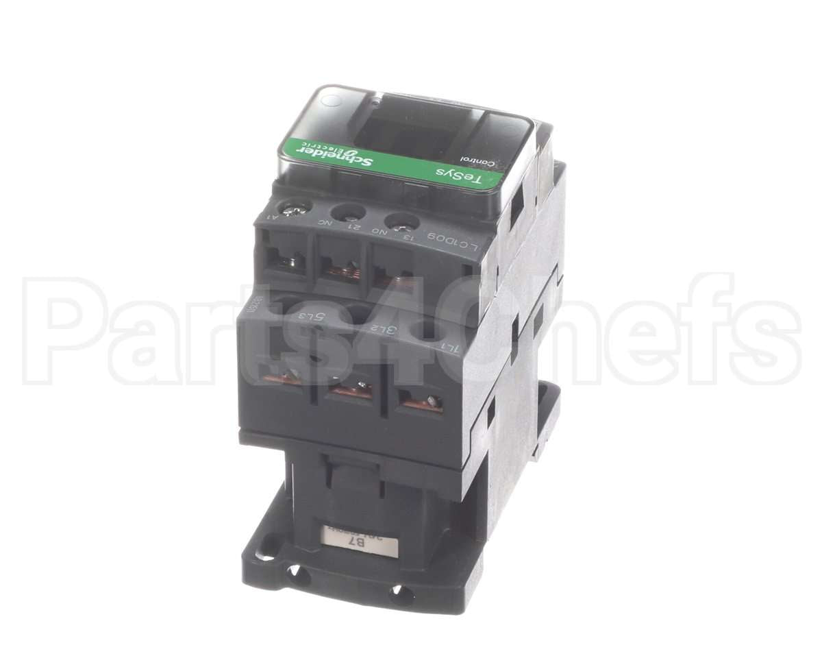 V65200 Aaon 3P 9A 24V Contactor