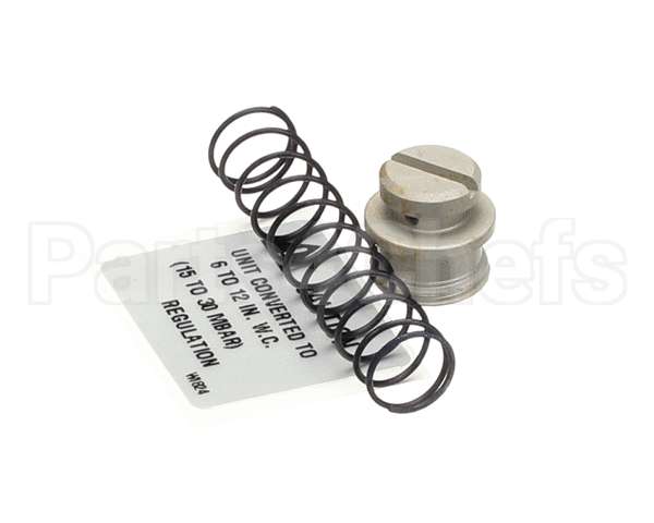 VA-28444 Alto Shaam Valve,Dual Combination,Lp Gas
