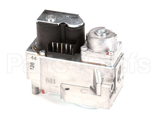 VA-35254 Alto Shaam Valve, Gas Controlled Flg Side