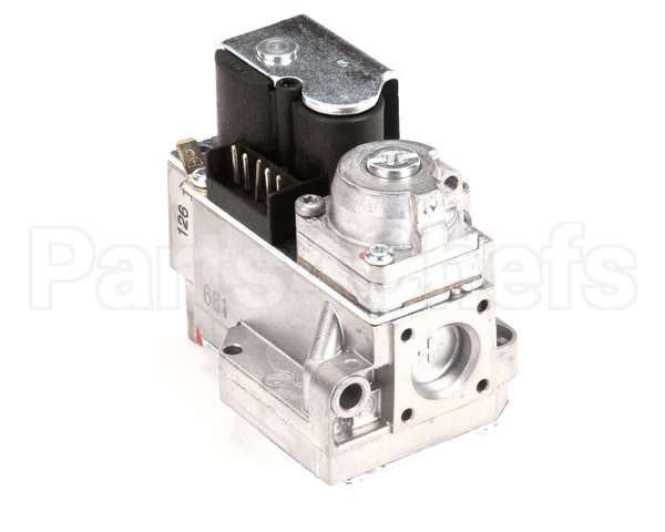 VA-35254 Alto Shaam Valve, Gas Controlled Flg Side