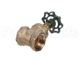 VA-35909 Alto Shaam Valve,1 Thread Gate,100-005(Pf