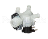 VA-38088 Alto Shaam Valve, 3 Sol,2 Press Sw120V