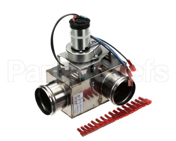 VA-46325R Alto Shaam Upper Vent Motor