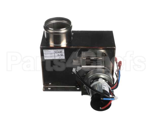 VA-46327R Alto Shaam Lower Vent Motor