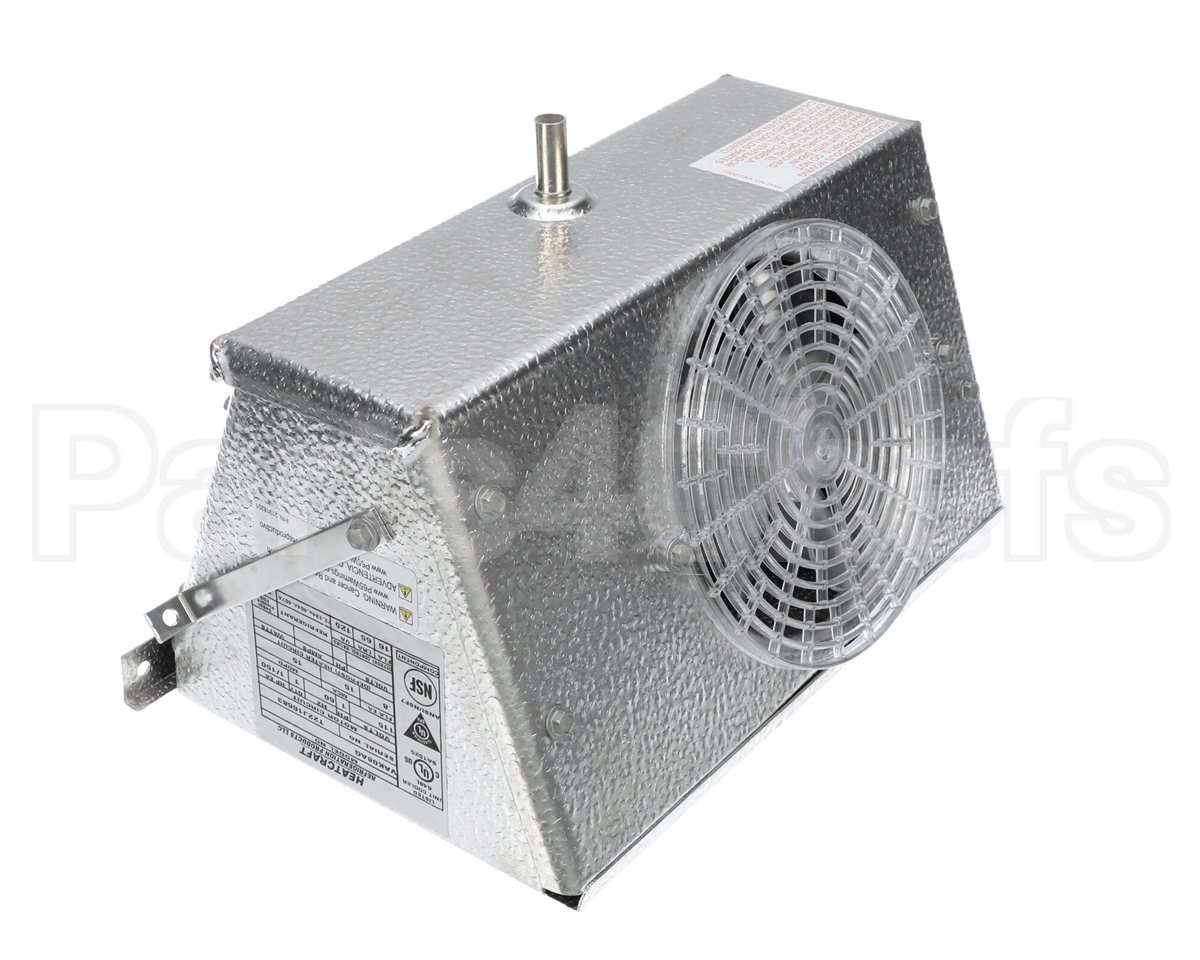 VAK08A Heatcraft Complete Evaporator