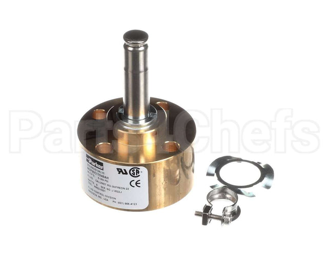 VAL02843 Trane Valve;Solenoid, 1/4 Npte, Male Unloader