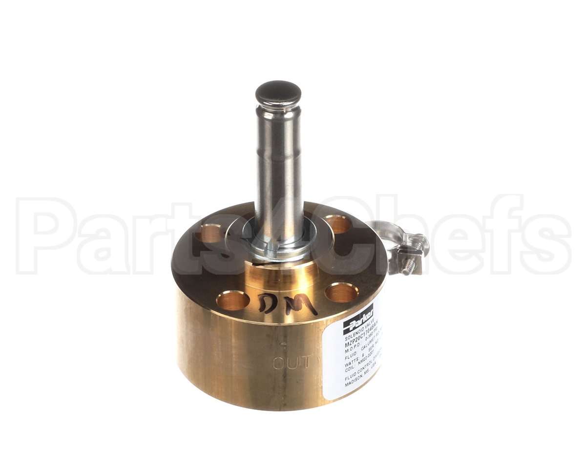 VAL02843 Trane Valve;Solenoid, 1/4 Npte, Male Unloader