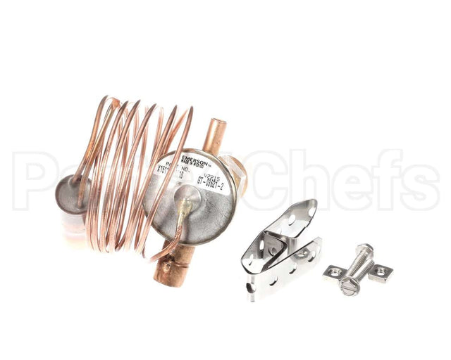 VAL02875 Trane Valve,(R-22)Expansion, .50 Odf Inlet, .8