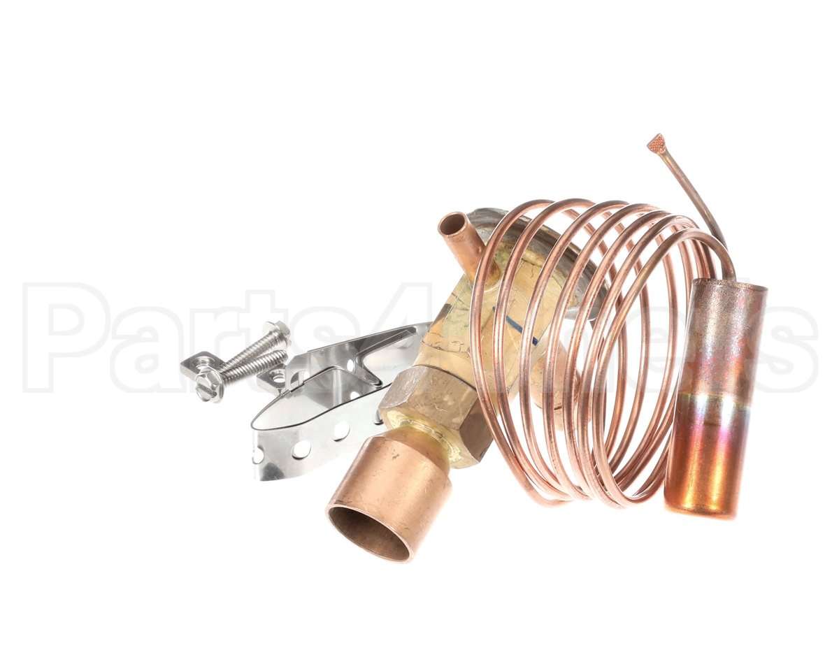 VAL02875 Trane Valve,(R-22)Expansion, .50 Odf Inlet, .8
