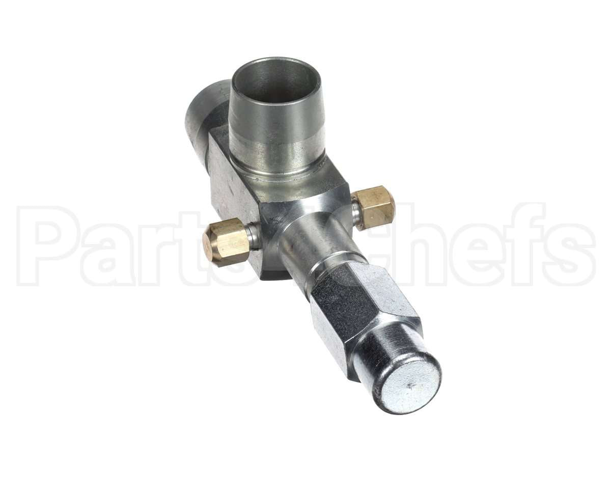 VAL03517 Trane Valve,Angle (Service), 1.13 Ods, Max 500