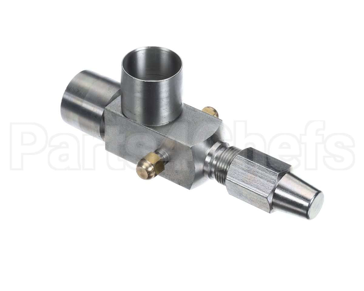 VAL03518 Trane Valve,Angle (Discharge Service Valve)