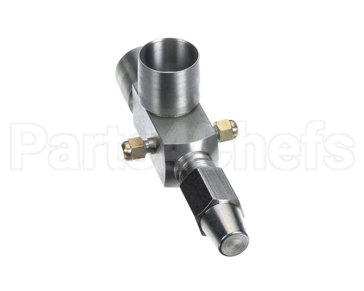 VAL03518 Trane Valve,Angle (Discharge Service Valve)
