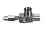 VAL03518 Trane Valve,Angle (Discharge Service Valve)